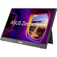 Asus ZenScreen MB16FC LCD-monitor Energielabel C (A - G) 40.6 cm (16 inch) 1920 x 1200 Pixel 16:10 5 ms IPS LCD - thumbnail