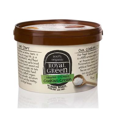 Royal Green Kokosolie Geurloos 2500 ml Royal Green Kokosolie Geurloos 2500 ml