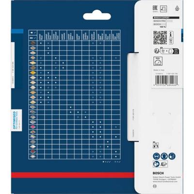 Bosch Accessories 2608902119 2608902119 Cirkelzaagblad Aantal tanden: 54 1 stuk(s)