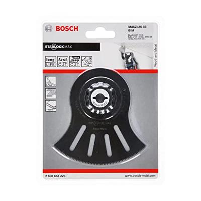 Bosch Accessories 2608664226 2608664226 Bimetaal Segmentzaagblad 145 mm 1 stuk(s)