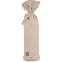 Jollein Bliss knit kruikenzak 35x13 cm beige - thumbnail