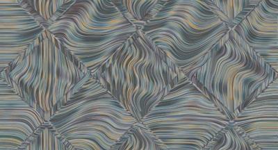 Muance Muance Fotobehang When patterns are warped - MU14072