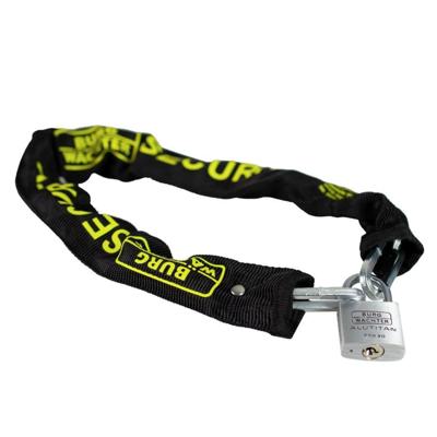 Burg Wächter SKM 5/60/30 Hangslot Incl. vierkante ketting Sleutelslot