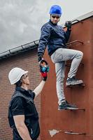 Promat/Tecwerk Veiligheidshelm | ProCap | blauw | polyethyleen | EN 397 - 4000370262 - thumbnail