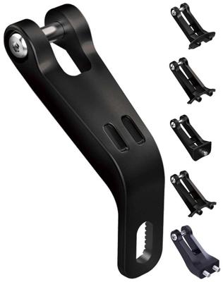 LITEMOVE Front Light Bracket for Fork Mounting