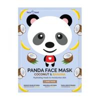 7th Heaven Panda Face Mask - thumbnail