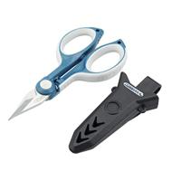 elektriciensschaar Ferrestock HRC52-54 160 mm Roestvrij staal - thumbnail