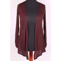 Rood-Bruin Vest (Extra Large) - thumbnail