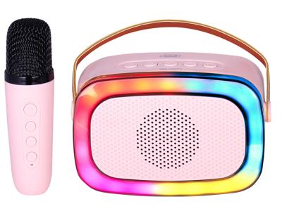 Luidspreker met Karaokemicrofoon Trevi XR 8A01 MINI PARTY Bluetooth luidspreker