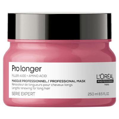 L&apos;Oréal Professionnel Serie Expert Pro Longer Haarmasker Voor Lang Haar Zonder Volume