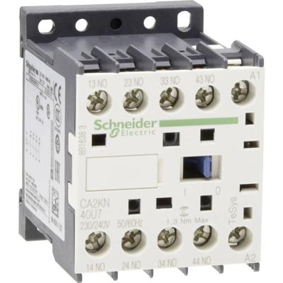 Schneider Electric CA2KN40U7 Hulpbeveiliging 1 stuk(s)