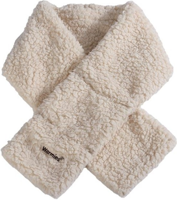 Warmies Warmte Shawl Sherpa Beige Warmies Warmte Shawl Sherpa Beige