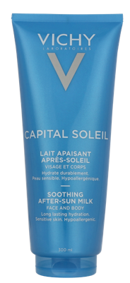 Vichy Ideal Soleil Soothing After Sun Milk Face & Body