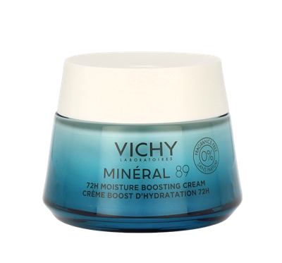 Vichy Minéral 89 Hydraterende Boost Crème 50ml