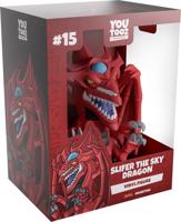 Yu-Gi-Oh! Youtooz Vinyl Figure - Slifer the Sky Dragon - thumbnail