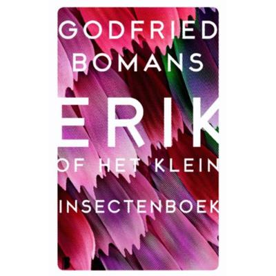 Erik of het klein insectenboek (Paperback)