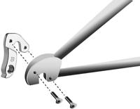 Union derailleurpad gh-210 bulls - thumbnail