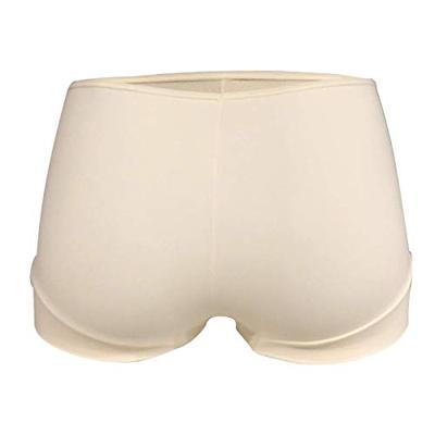 Ondergoed 3844 dames boxershort - Comfort short - Vrouwen onderbroek badstof kruisje