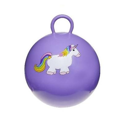 Duckiez Skippybal eenhoorn, ø 46 cm Duckiez Skippybal eenhoorn, ø 46 cm