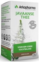 Arkocaps Javaanse Thee Capsules - thumbnail