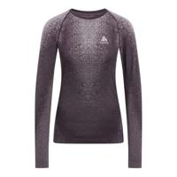 Odlo Blackcomb Eco Crew Neck Longsleeve Dames - thumbnail