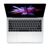 Apple MacBook Pro (13 inch, 2017) - Intel Core i7 - 8GB RAM - 512GB SSD - 2x Thunderbolt 3 - Zilver - thumbnail