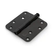 Sch.losse pen 89x89 zwart gelakt rc - thumbnail