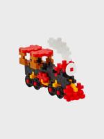 Plus Plus Tube trein plus-plus: 100 stuks (4285) - thumbnail