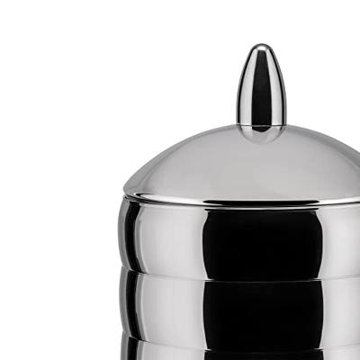 Alessi Kalisto Voorraadpot 1,14 l Alessi Kalisto Voorraadpot 1,14 l