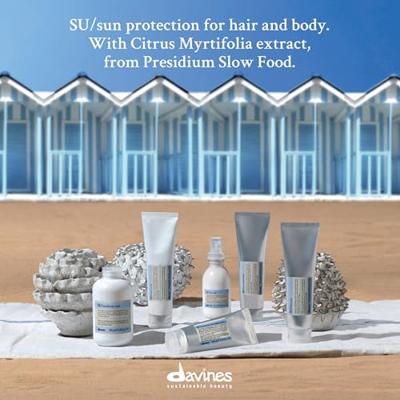 Davines SU Hair Mask 150 ml - thumbnail