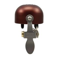CRANE E-ne bell (clamp band) - brown - thumbnail