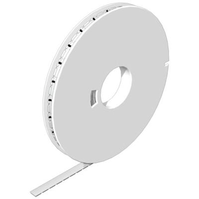 Weidmüller 2619910000 Klemmarkering Wit 200 stuk(s)