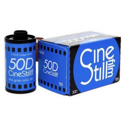 CineStill Xpro 50 Daylight C-41 135/36