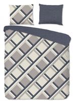 Good Morning Vera Dekbedovertrek - Lits-jumeaux (240x200/220 Cm + 2 Slopen) - Katoen - Multi - thumbnail