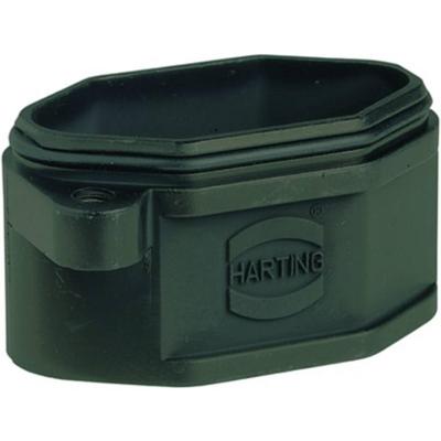 Opbouwbehuizing 09400030311 09400030311 HARTING 1 stuk(s) Piece