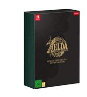The Legend of Zelda Tears of the Kingdom Collector's Edition - thumbnail