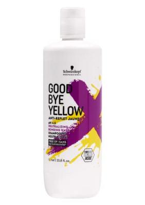 Schwarzkopf Goodbye Yellow Shampoo - thumbnail