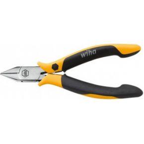 Wiha Z 41 1 04 115mm 26816 ESD Zijkniptang Met facet 115 mm