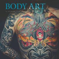 Body Art Kalender 2026 - thumbnail