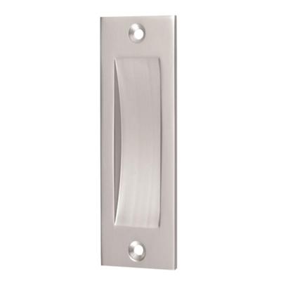 Hermeta 4556-01 schuifdeurkom rechthoekig 120 mm naturel