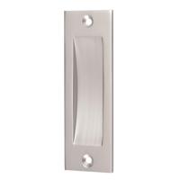 Hermeta 4556-01 schuifdeurkom rechthoekig 120 mm naturel - thumbnail