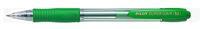 Pen Pilot Supergrip Groen 0,4 mm (12 Stuks) - thumbnail