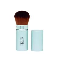 Idun Minerals Retractable kabuki brush (1 st) - thumbnail