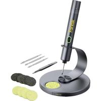 Fanttik Soldeerboutset 3.65 V 12 W Potloodvorm 200 - 450 °C Incl. soldeerpunt - thumbnail