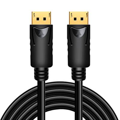 LogiLink CD0101 DisplayPort kabel 2 m Zwart