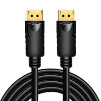 LogiLink CD0102 DisplayPort kabel 3 m Zwart - thumbnail