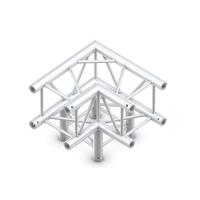 MILOS Milos Pro-30 Square P Truss - Corner 3-way 90 - thumbnail