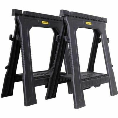Ezel Stanley STST1-70713 Opvouwbaar 450 Kg (2 Stuks)