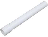 Kirchhoff Verlengstuk voor verzonken leiding, wit, 250 mm - 988181455 - thumbnail