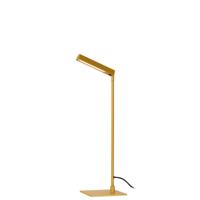 Lucide LAVALE - Bureaulamp - LED Dimb. - 1x3W 2700K - Okergeel - thumbnail
